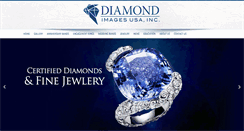 Desktop Screenshot of diamondimagesusa.com